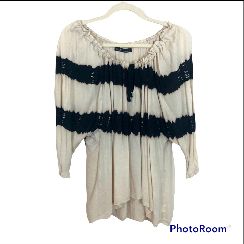 REVOLVE GYPSY 05 Tye Dye Comfy Top Sz S